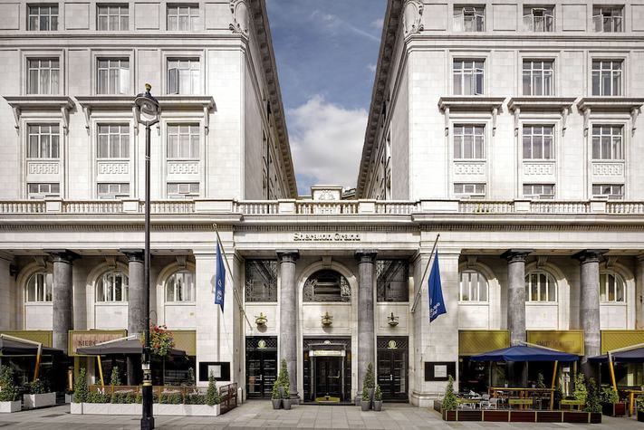 voir les prix pour The Park Lane Hotel, London