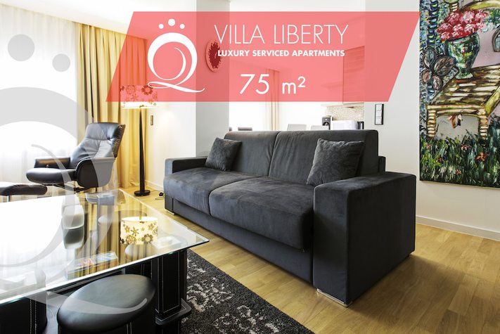 voir les prix pour The Queen Luxury Apartments - Villa Liberty