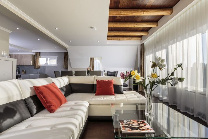 voir les prix pour The Queen Luxury Apartments Villa Vinicia