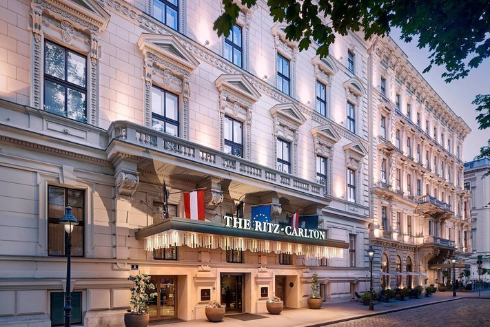 voir les prix pour The Ritz-Carlton Vienna