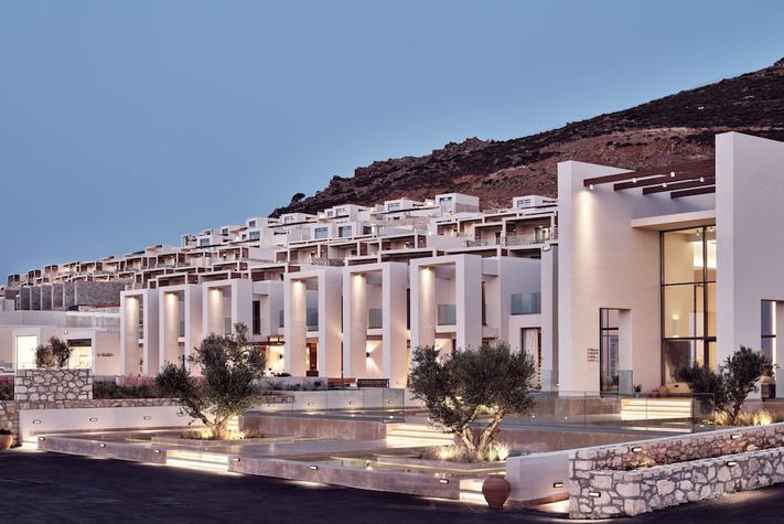 voir les prix pour The Royal Senses Resort & Spa Crete, Curio Collection Hilton