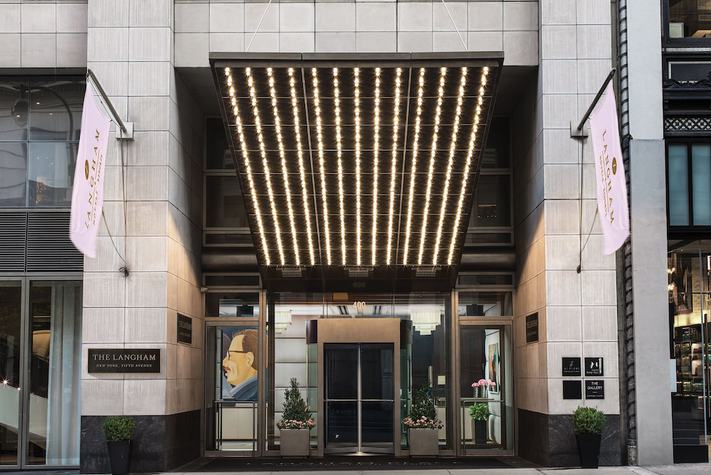 voir les prix pour The Setai Fifth Avenue, a Capella managed Hotel