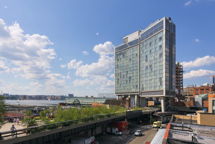 voir les prix pour The Standard High Line