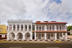 Hôtel Singapour
