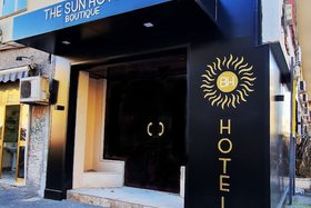 Image de The Sun Hotel Boutique Naples