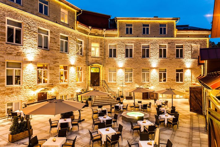voir les prix pour The Von Stackelberg Hotel Tallinn