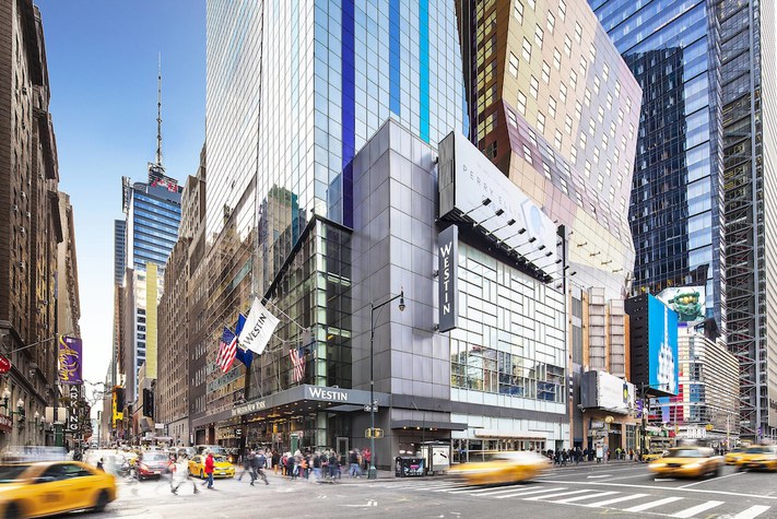voir les prix pour The Westin New York at Times Square