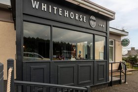 Image de The white horse inn