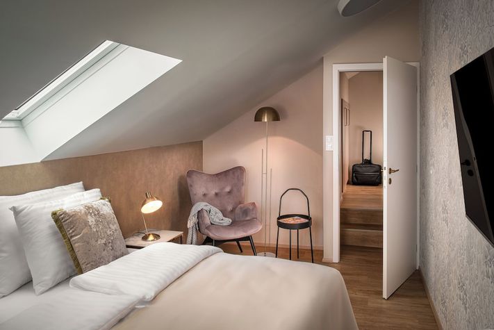 voir les prix pour Theatre 9 Apartment by Prague Residences