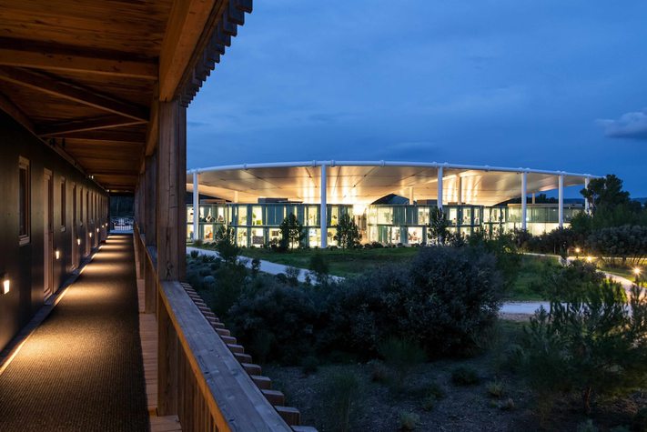 voir les prix pour thecamp Hotel & Lodges - Aix en Provence
