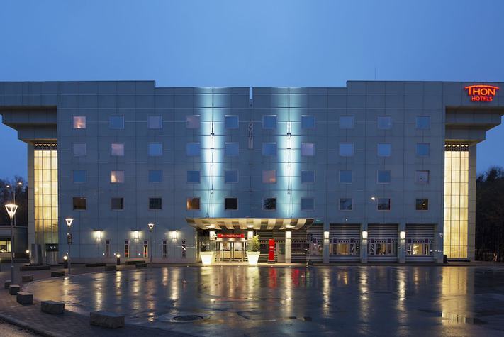 voir les prix pour Thon Hotel Oslofjord