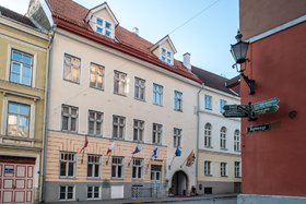 Hôtel Tallinn