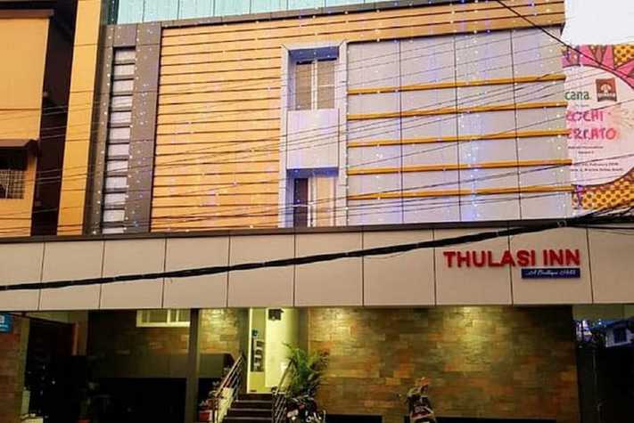 voir les prix pour Thulasi Inn