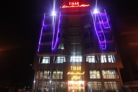Hôtel Addis-Abeba