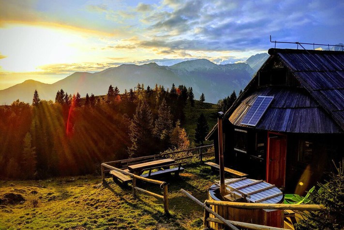 voir les prix pour To Fall In Love - Chalet Zlatica - Velika Planina