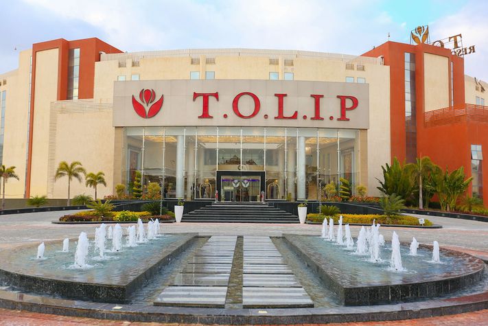 voir les prix pour Tolip El Narges Hotel & Spa