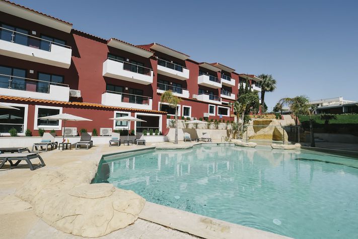 voir les prix pour Topazio Mar Beach Hotel & Apartments
