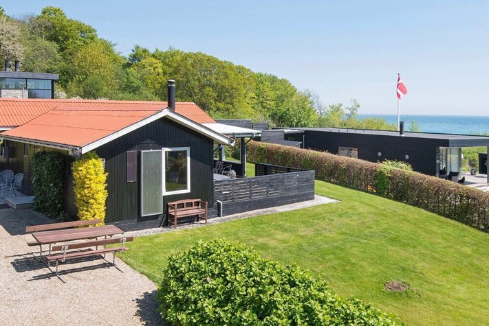 voir les prix pour Traditional Holiday Home in Jutland With a Seaview