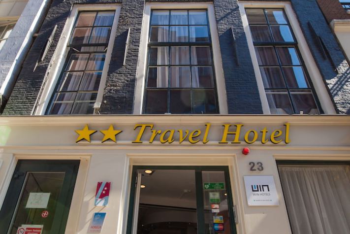 voir les prix pour Travel Hotel Amsterdam