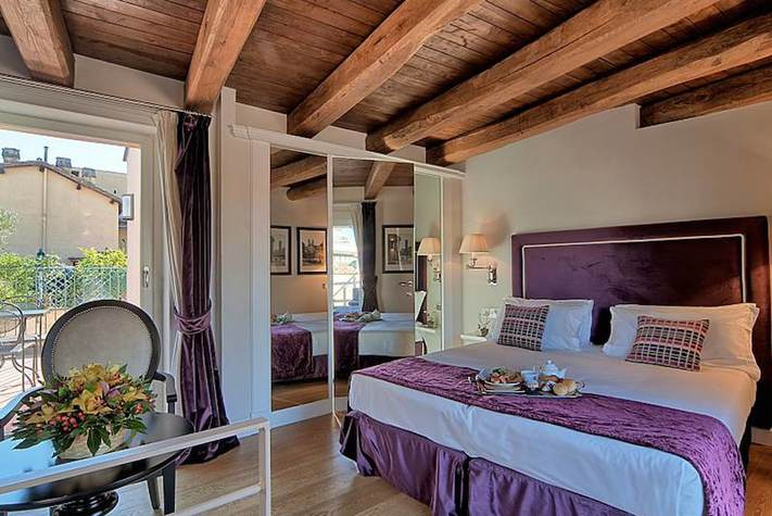 voir les prix pour Trevi Palace Luxury Apartments