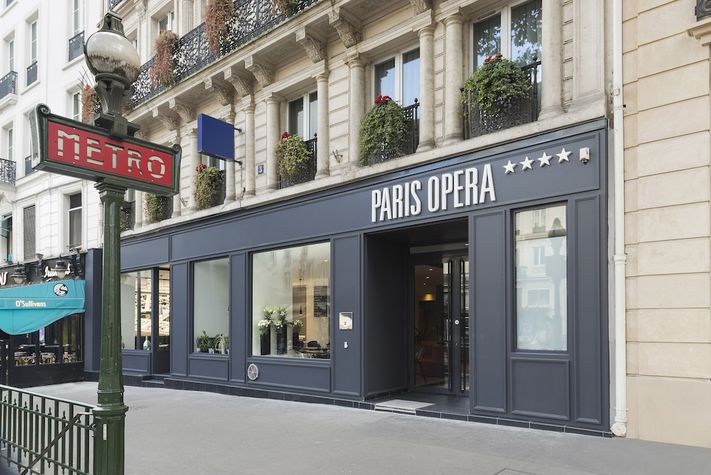 voir les prix pour Tryp Paris Francois Hotel