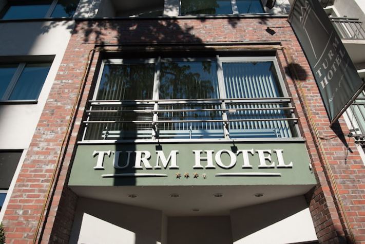 voir les prix pour Turm Hotel