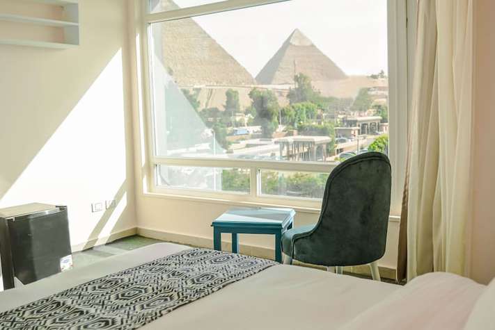 voir les prix pour Turquoise Pyramids View Hotel