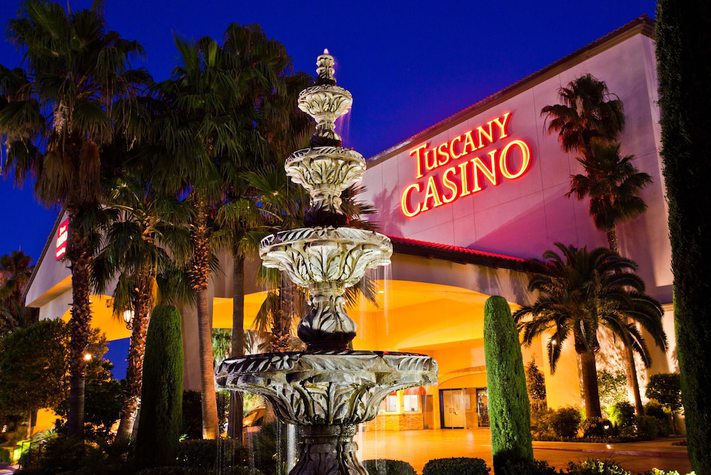 voir les prix pour Tuscany Suites & Casino