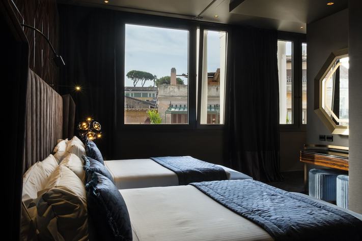 voir les prix pour U-Visionary Roma Hotel