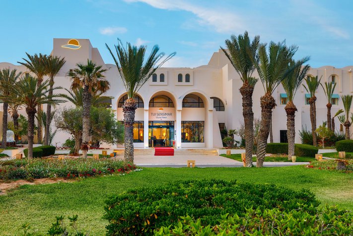 voir les prix pour Ulysse Resort & Thalasso Djerba