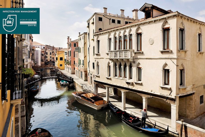 voir les prix pour UNA Hotel Venezia