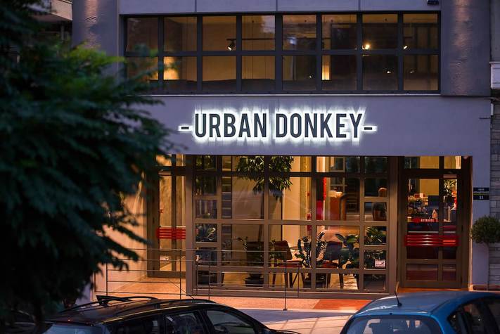 voir les prix pour Urban Donkey