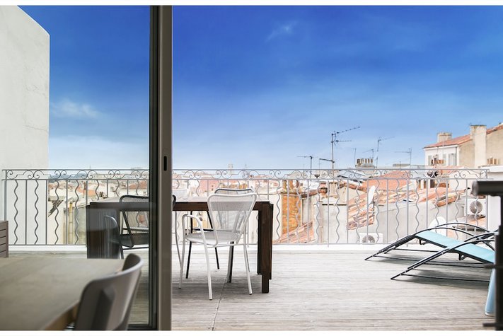 voir les prix pour Urban Loft & Spa Marseille