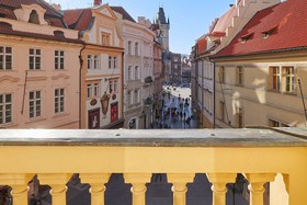 Hôtel Prague