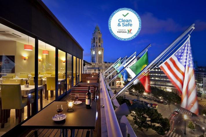 voir les prix pour Vera Cruz Porto Downtown Hotel