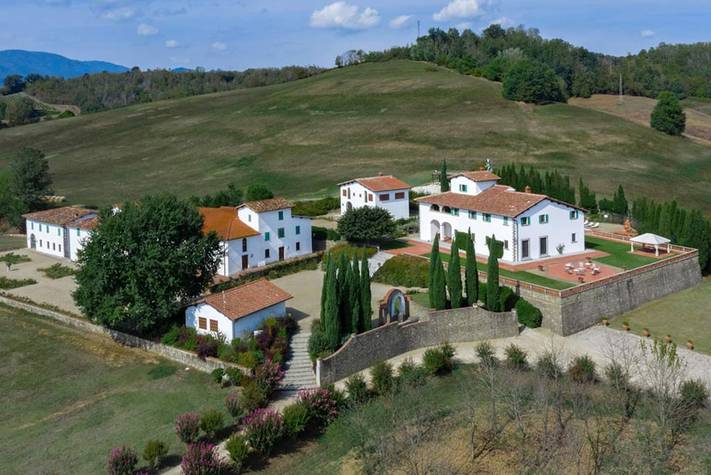 voir les prix pour VIESCA Suites & Villas – Il Borro Toscana