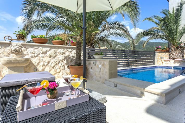 voir les prix pour Villa Capitis in the Centre with luxury pool