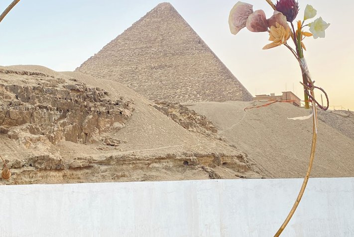voir les prix pour Villa Khufu Pyramids Hotel