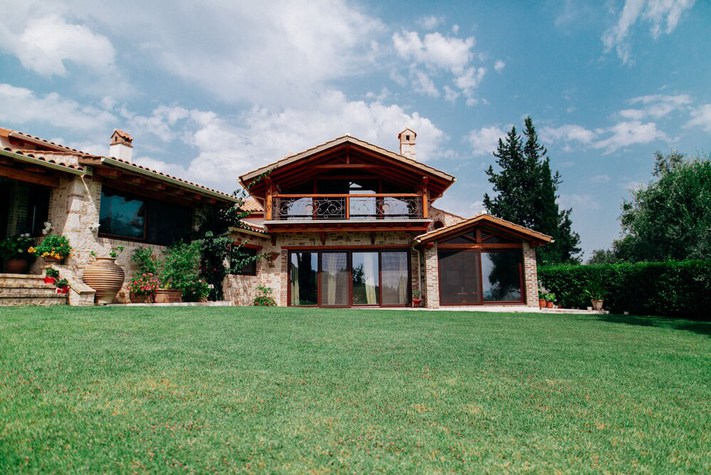 voir les prix pour Villa Madera  by CorfuEscapes