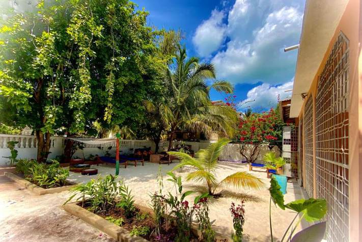 voir les prix pour Villa Orchid Beach Guest House