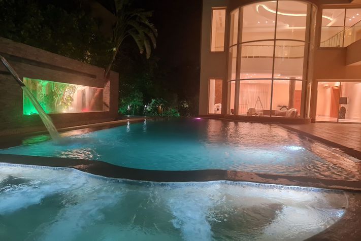 voir les prix pour Villa Tunisienne