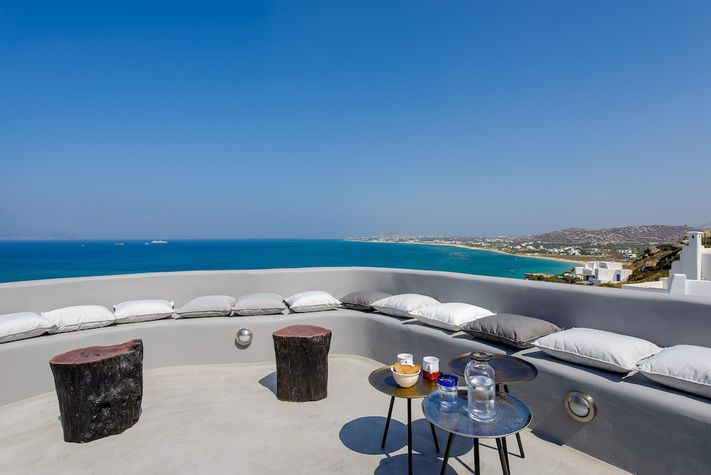 voir les prix pour Villa Venti Naxos | Luxury Sea View Villa à Naxos