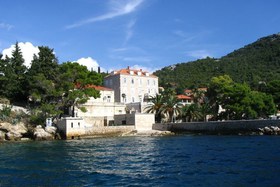 Hôtel Croatie