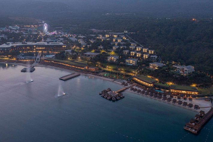 voir les prix pour Vogue Bodrum Hotel & Resort