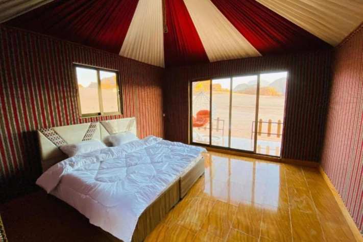 voir les prix pour Wadi Rum Classic Camp