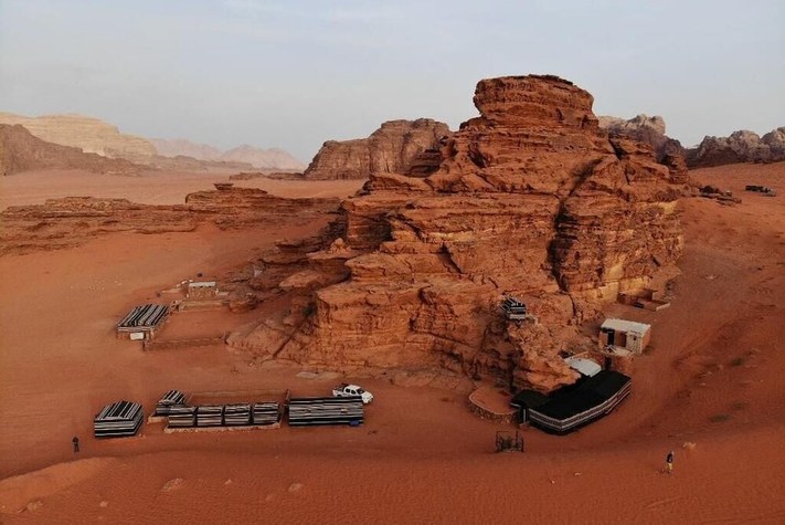 voir les prix pour Wadi rum Desert Bedouin Life