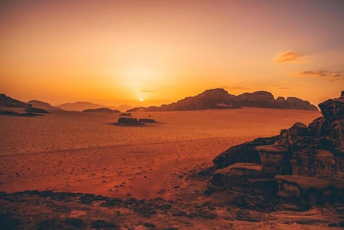 voir les prix pour Wadi Rum Info