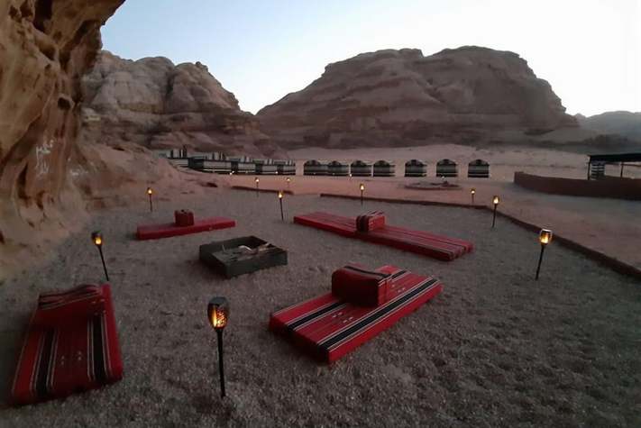 voir les prix pour Wadi Rum Mobile Camp