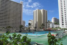 Hôtel Honolulu