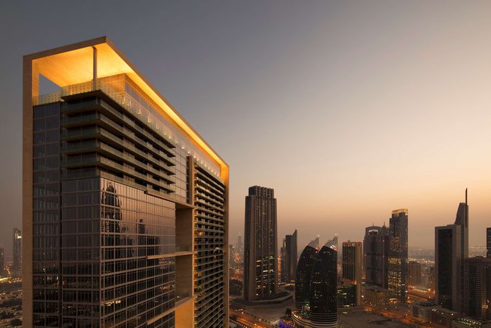 voir les prix pour Waldorf Astoria Dubai International Financial Centre